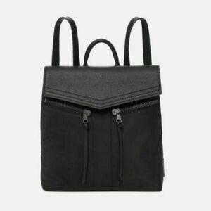 Botkier Trigger Mini Backpack - New With Tags - Nylon and Vegan Leather